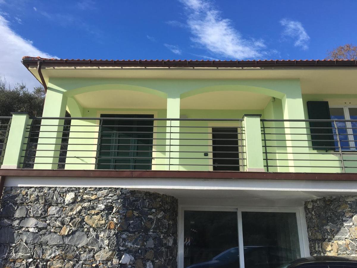 Villa Degli Ulivi Chiavari Exterior foto