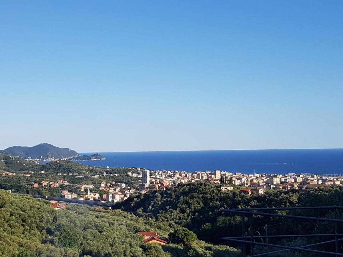 Villa Degli Ulivi Chiavari Exterior foto