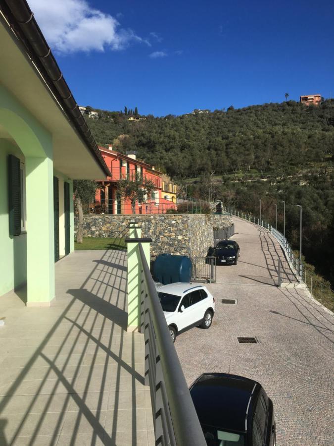 Villa Degli Ulivi Chiavari Exterior foto